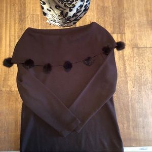 Lemme for Nina Leonard sweater